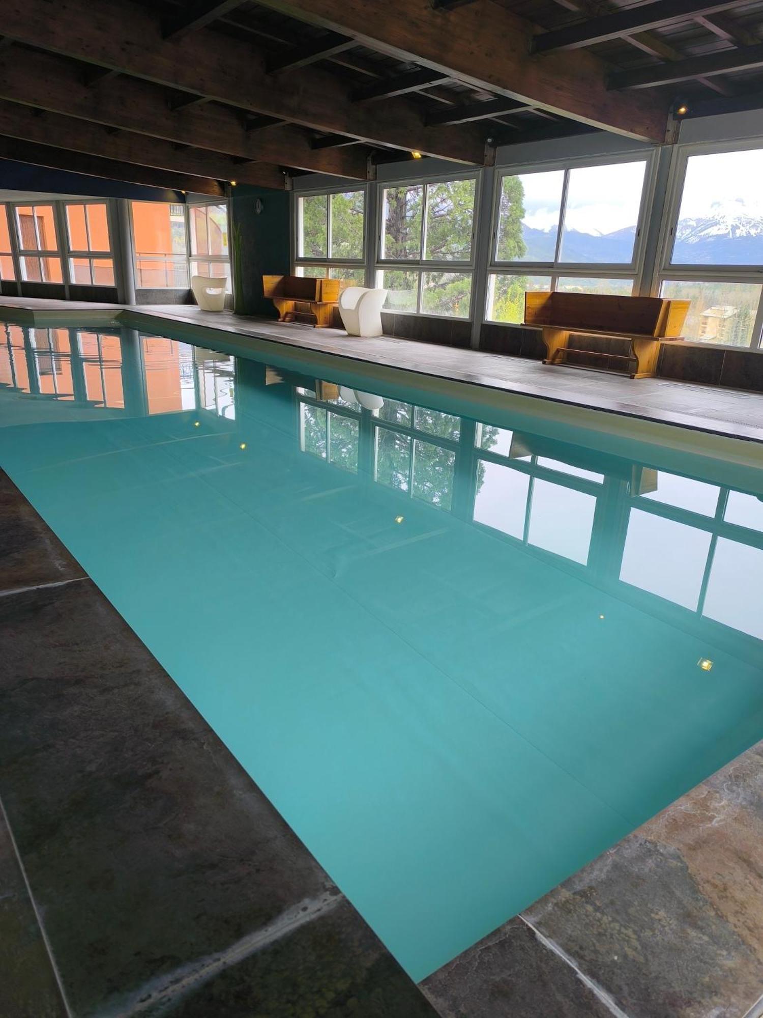 Apartment Equipe Jausiers