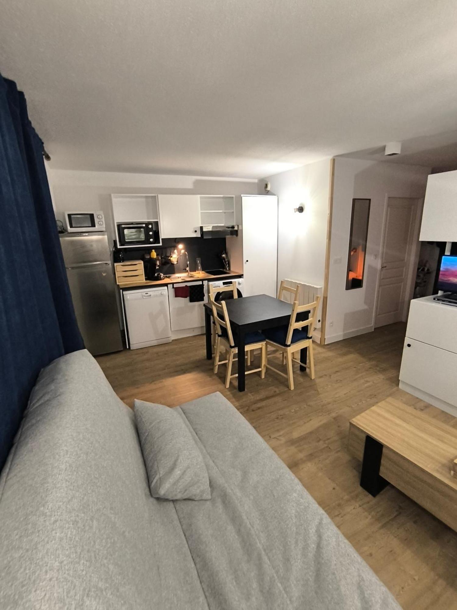 Apartment Equipe