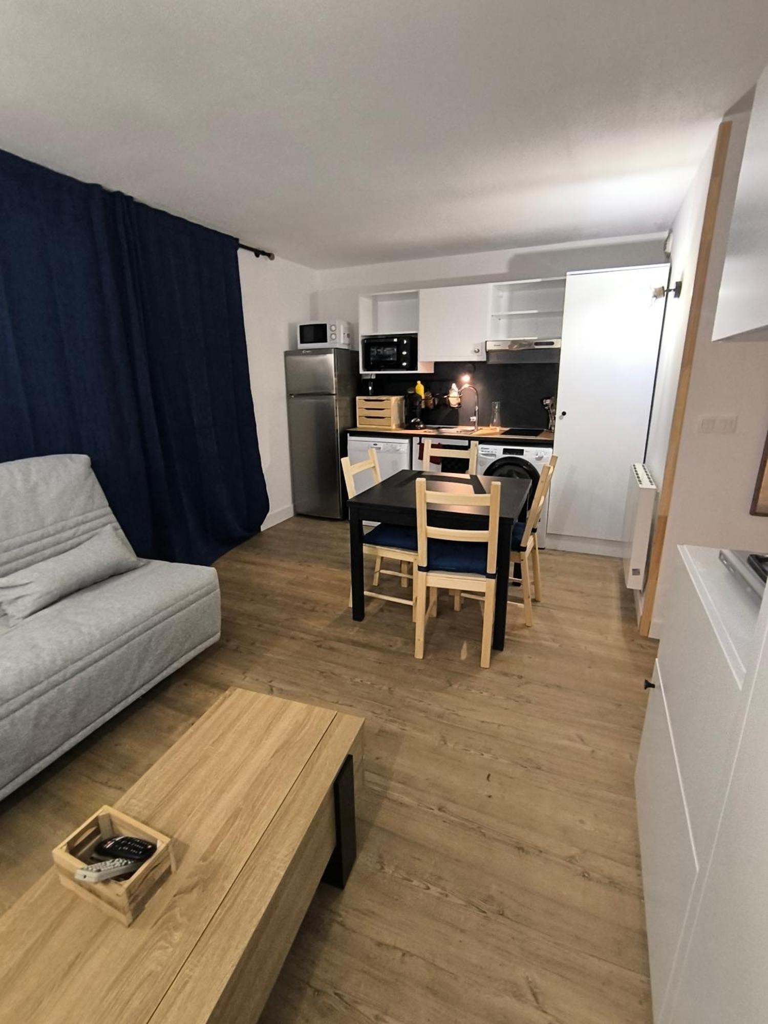 Apartment Equipe