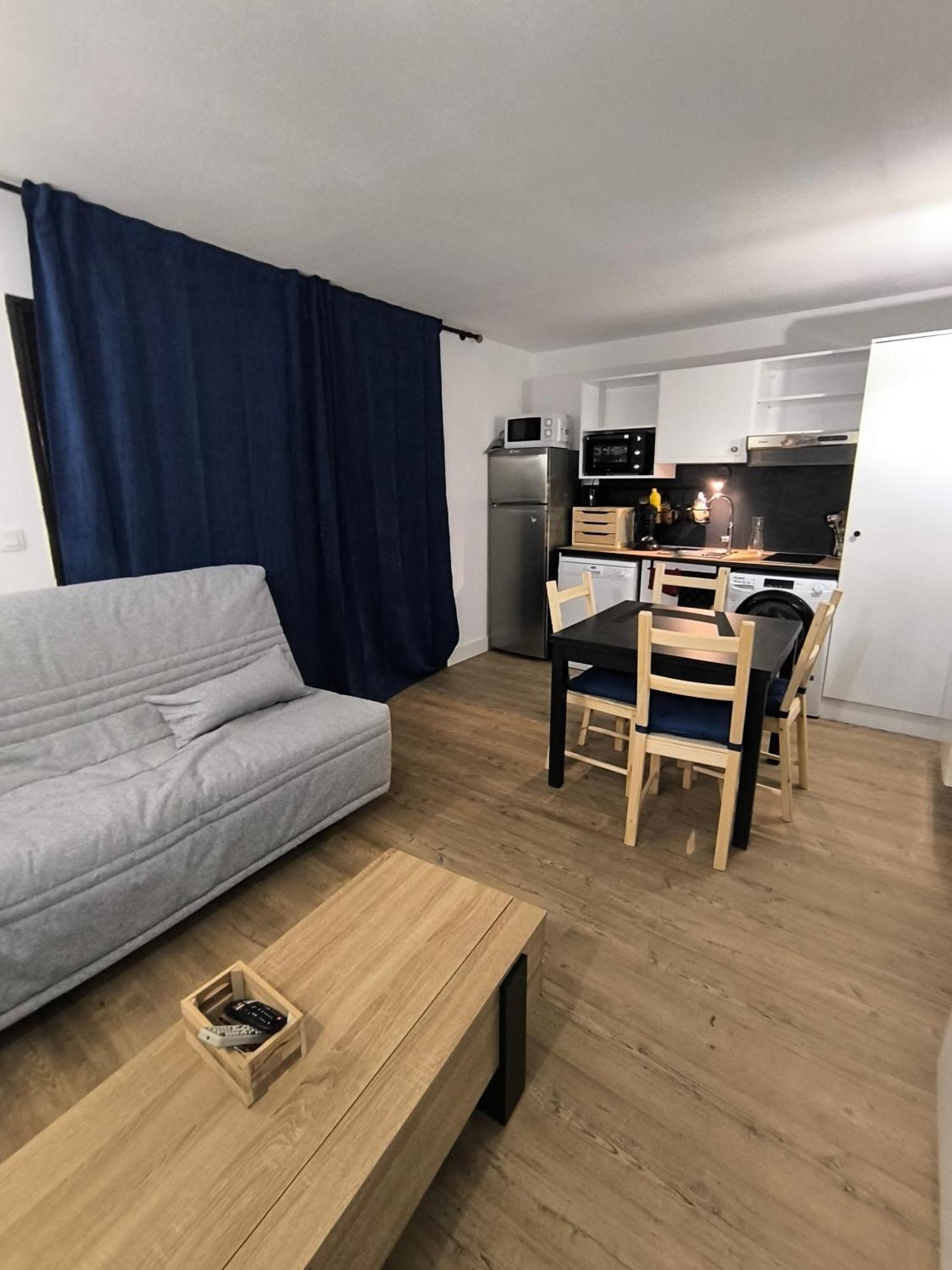 Apartment Equipe Jausiers