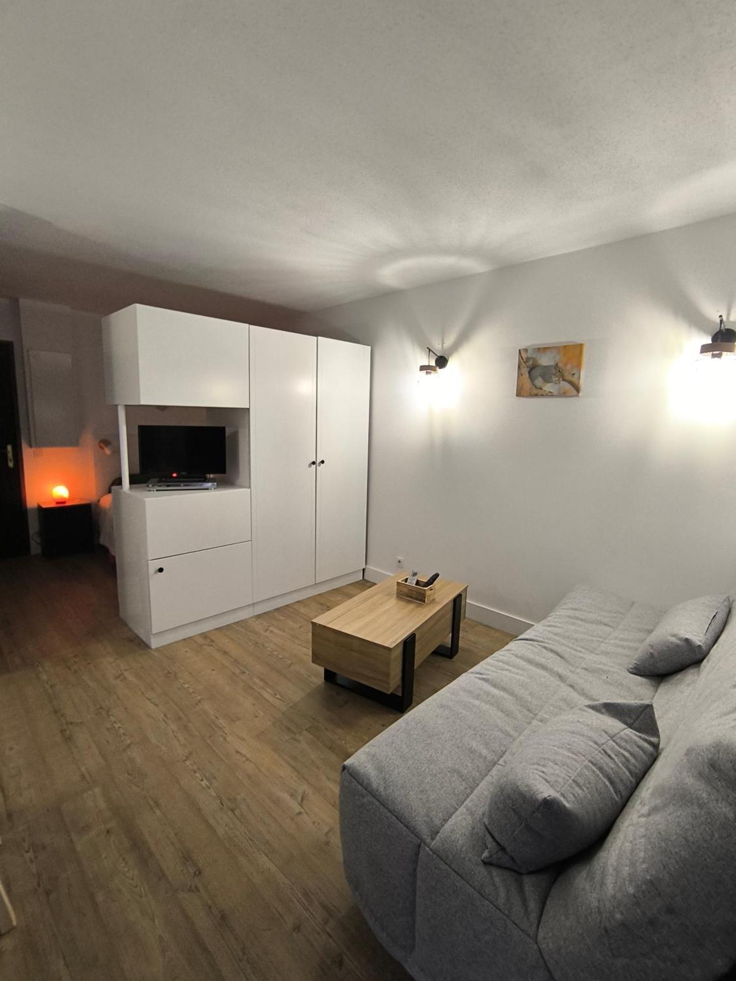 Apartment Equipe