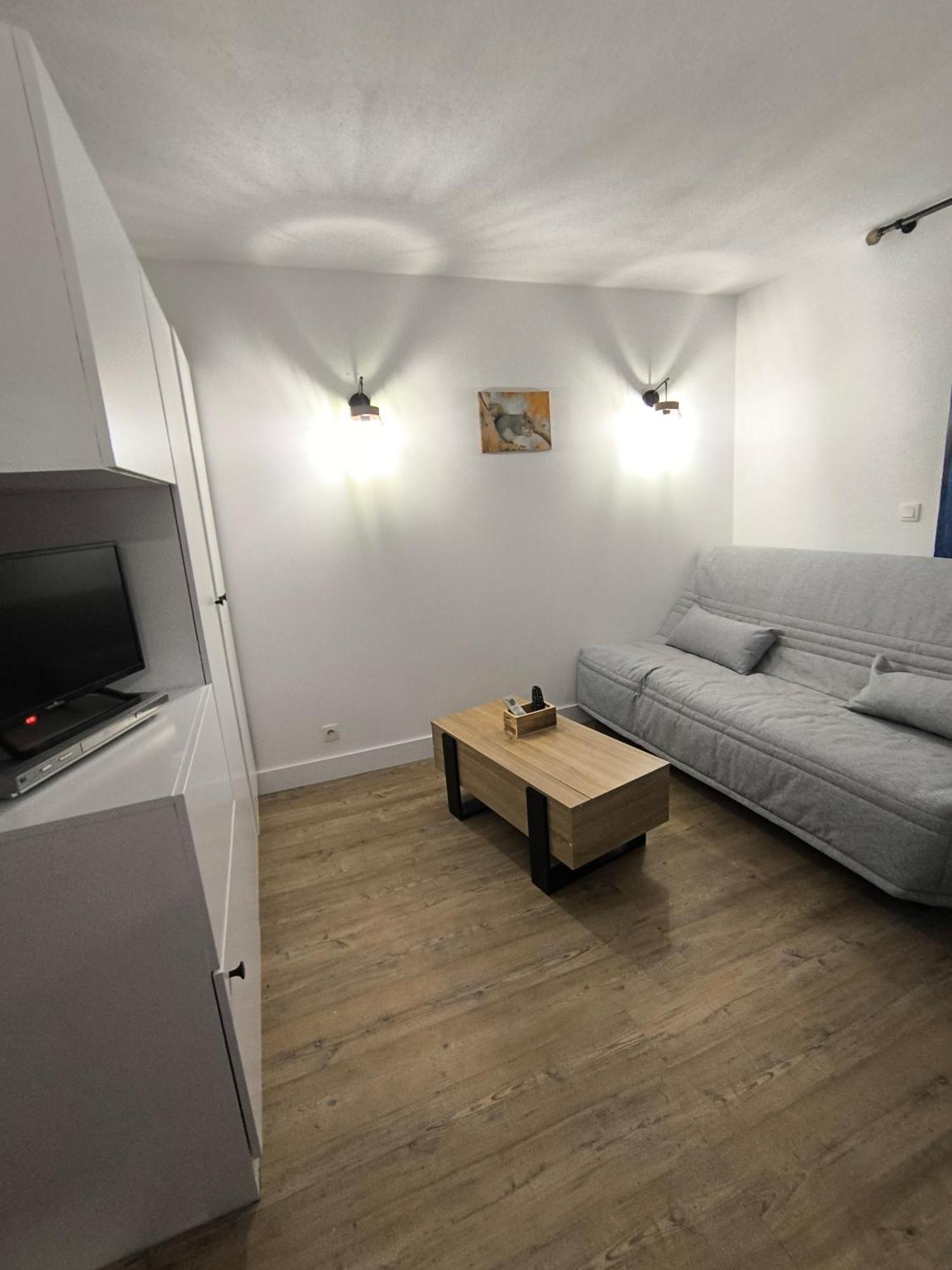 Apartment Equipe *