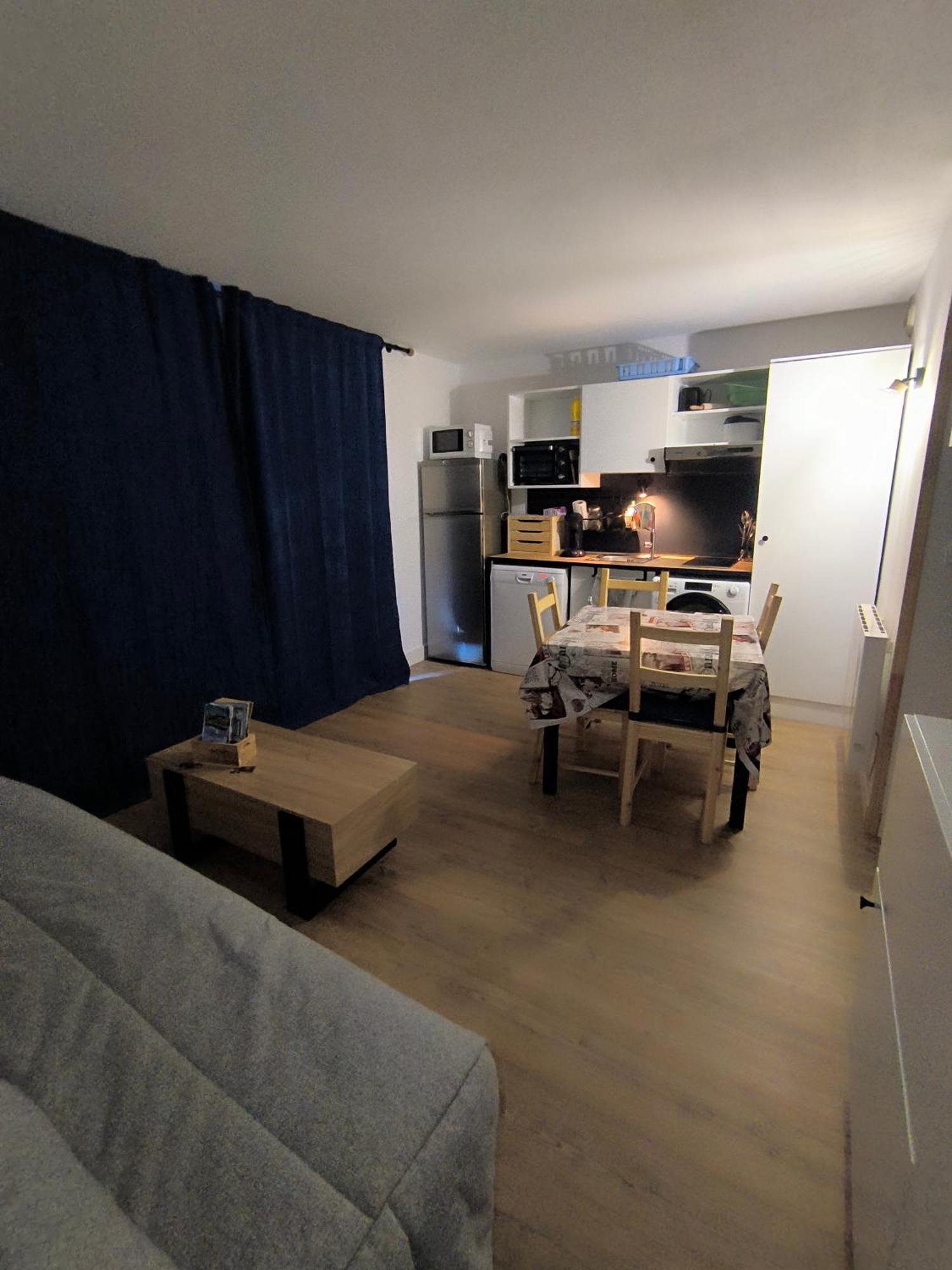 Apartment Equipe